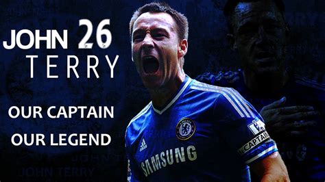 Chelsea FC, John Terry Wallpapers HD / Desktop and Mobile Backgrounds