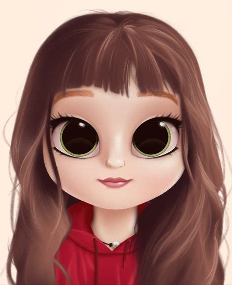 45 Dollify ideas in 2021 | cute cartoon girl, girl cartoon, cute girl ...