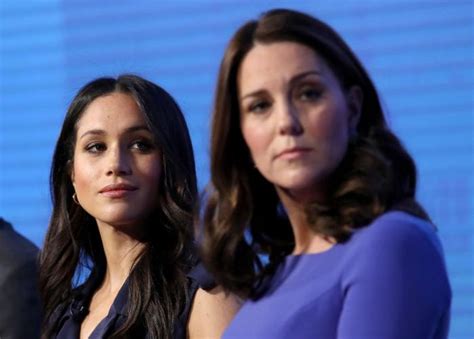 No, Kate Middleton and Meghan Markle Are Not 'Just Like Us'