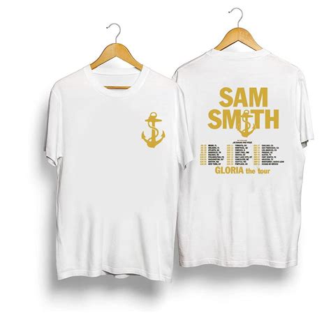 Sam Smith 2023 Concert Png, Sam Smith North American Tour 2023 Designed ...