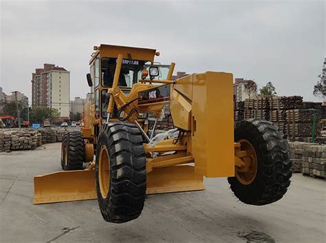 Caterpillar Motor Grader Used | Machinery Global Supplier