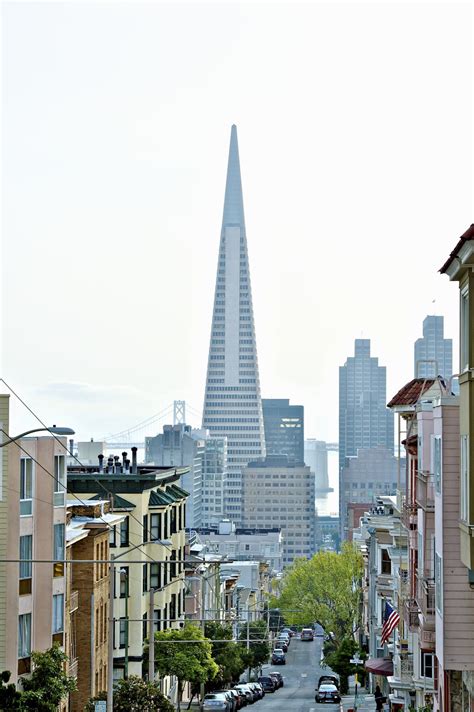 Have you seen this iconic #SF building in person? | San francisco travel, San francisco tours ...