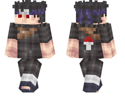 Shisui | Minecraft PE Skins