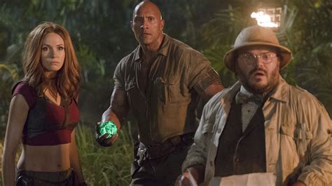 Jumanji: Welcome to the Jungle (2017) Movie Reviews | Popzara Press