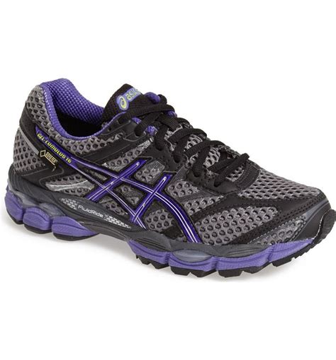 ASICS® 'GEL-Cumulus® 16' Gore-Tex® Waterproof Running Shoe (Women ...