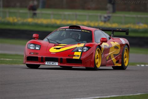 McLaren F1 GTR - Chassis: 10R - 2017 Goodwood Members' Meeting