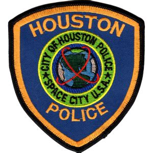 Police Officer Richard K. Martin, Houston Police Department, Texas