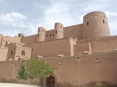 Citadel of Herat - Afghanistan by msnsam on DeviantArt