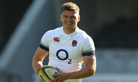 England rugby: Owen Farrell REFUSES to panic after South Africa defeat ...