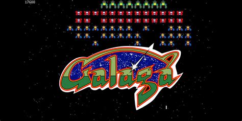 Galaga Being Developed Into Animated Series | Screen Rant