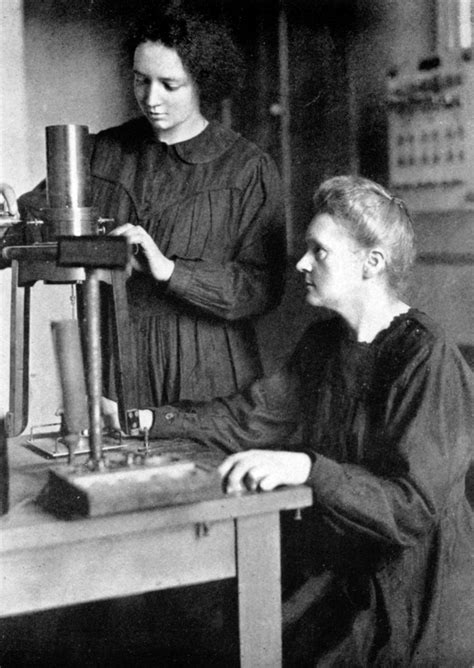 Marie Curie | Biography & Facts | Britannica – Dave Does History