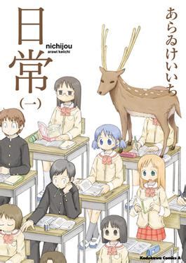 Nichijou - Wikiwand