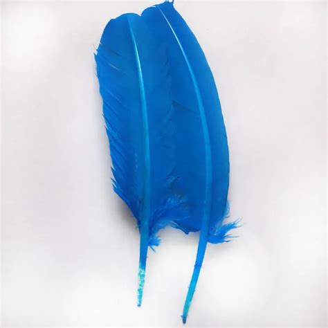 Aliexpress.com : Buy Wholesale colorful goose feathers 300pcs/lot 25 ...