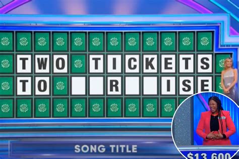 ‘Wheel of Fortune’ contestant loses trip to Hawaii on massive mistake ...