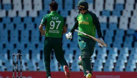 Pak vs SA, 1st T20I: Match preview