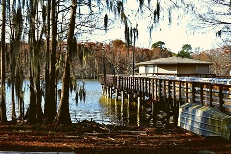 The Complete Guide to Santee State Park | Means To Explore