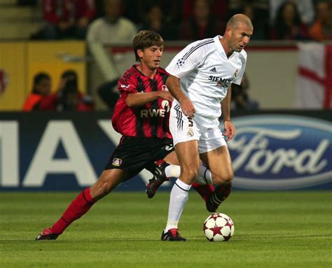 Zinedine Zidane: the top 5 greatest goals of his career