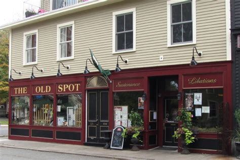 The Old Spot, Salem, MA | Photo from Boston's Hidden Restaurants