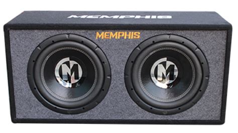 Product Spotlight: Memphis PRXE12D Subwoofer Package