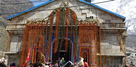 Kedarnath Yatra 2023 - Gokeys India - Travel In Himalayas