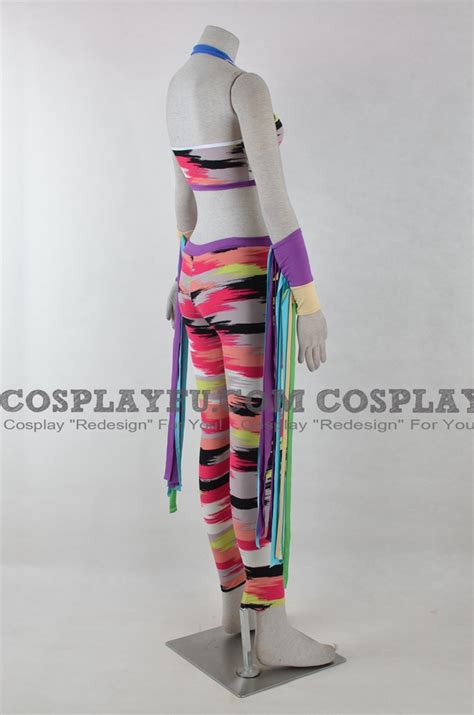 Custom Bayley Cosplay Costume from WWE - CosplayFU.com