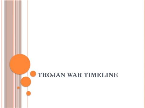 (PPTX) Trojan war timeline - DOKUMEN.TIPS