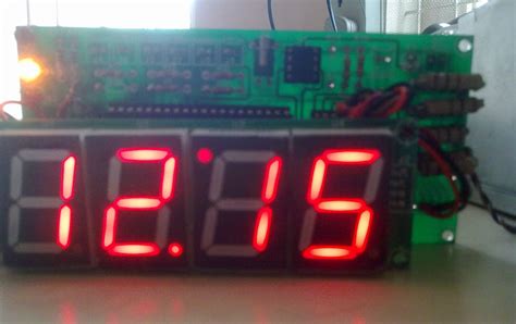 Digital Clocks by Beyond Electronics, Digital bus Clocks from Bangalore ...