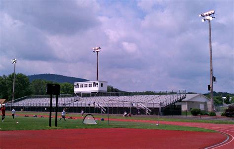 Tunkhannock School District Stadium - Atlantic Energy Concepts