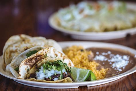 Dallas' El Pueblo Has Mexican Food So Good, Six Enchiladas Might Not Be Enough | Dallas Observer