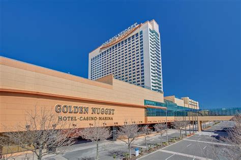 Golden Nugget Hotel & Casino AC- Atlantic City, NJ Hotels- First Class ...