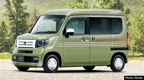 New Honda N-VAN Ready to Work in Japan – Mini Size with Maxi Cargo Space – CarNichiWa®