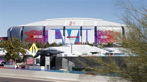 Super Bowl 2023: This stadium will host the final of the NFL - 24 Hours ...