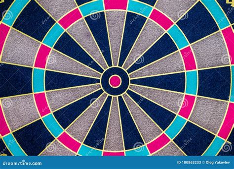 All in target darts game stock image. Image of arrow - 100863233