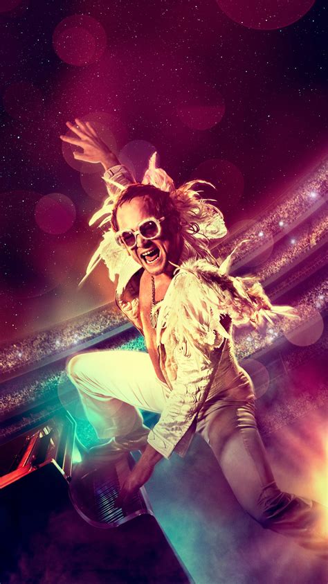 🔥 [30+] Rocketman Movie Wallpapers | WallpaperSafari