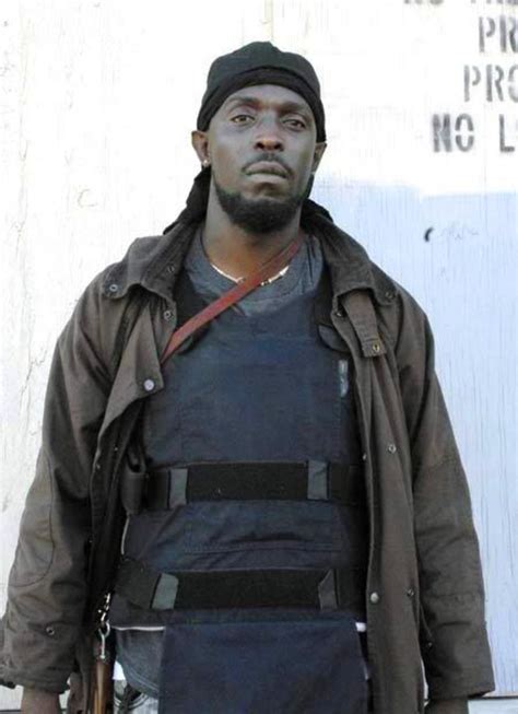 Michael K. Williams Talks The Wire, the Show's Legacy, Playing Omar, and More