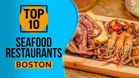 Top 10 Best Seafood Restaurants in Boston, Massachusetts - YouTube