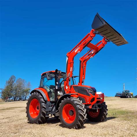 KIOTI HX1301 130HP CAB TRACTOR FOR SALE BEGA NSW