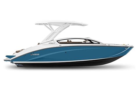 New 2023 Yamaha 275SDX Power Boats Inboard in Clearwater, FL | Stock ...