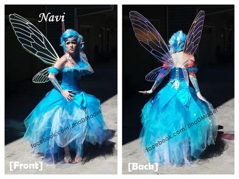 Navi Cosplay by lelental on DeviantArt