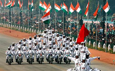 68th Republic Day parade: Many firsts this year - India Today