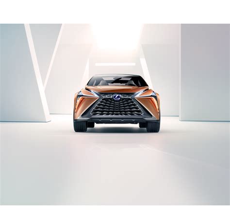 The LF-1 Limitless Concept / Discover the Global World of Lexus