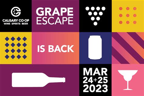 Grape Escape 2023 - GlobalNews Events