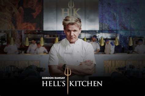 Gordon Ramsay Opening Hell's Kitchen Restaurant at Foxwoods