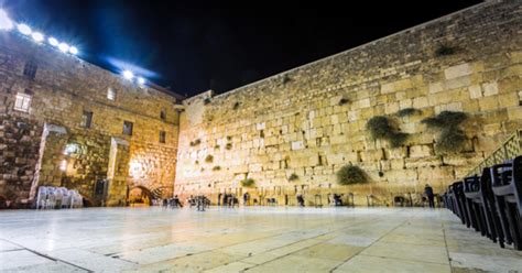 Guide To Jerusalem's Top Holy Sites - CBS Texas