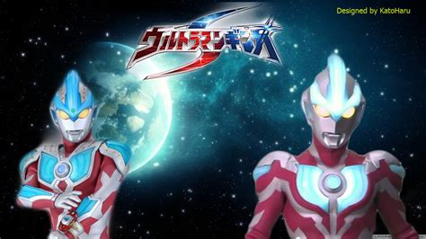 Ultraman ginga storium - wblasopa