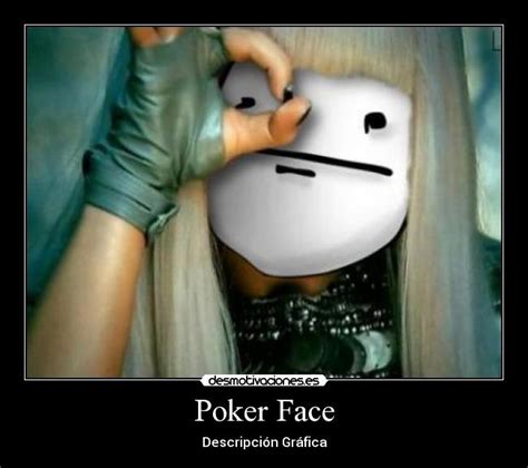 Origen Del Meme Poker Face