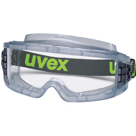 uvex ultravision goggles | Safety glasses