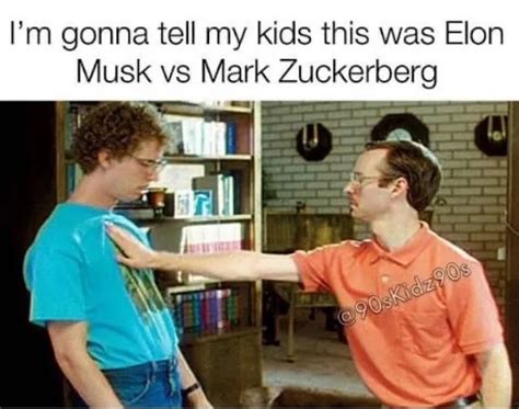 Elon Musk vs Mark Zukerberg - Funny