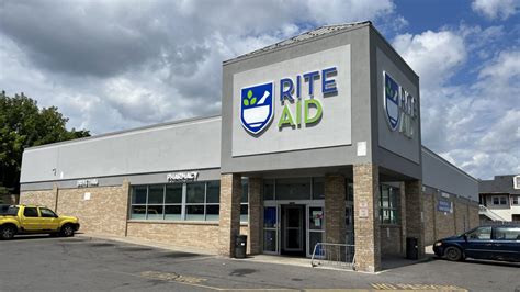 » Rite Aid Pharmacy Prepares for Higher Booster Demands