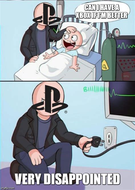 wie oft Tablette Gemeinsame Auswahl xbox vs playstation memes Gras Zurückschauen Intim